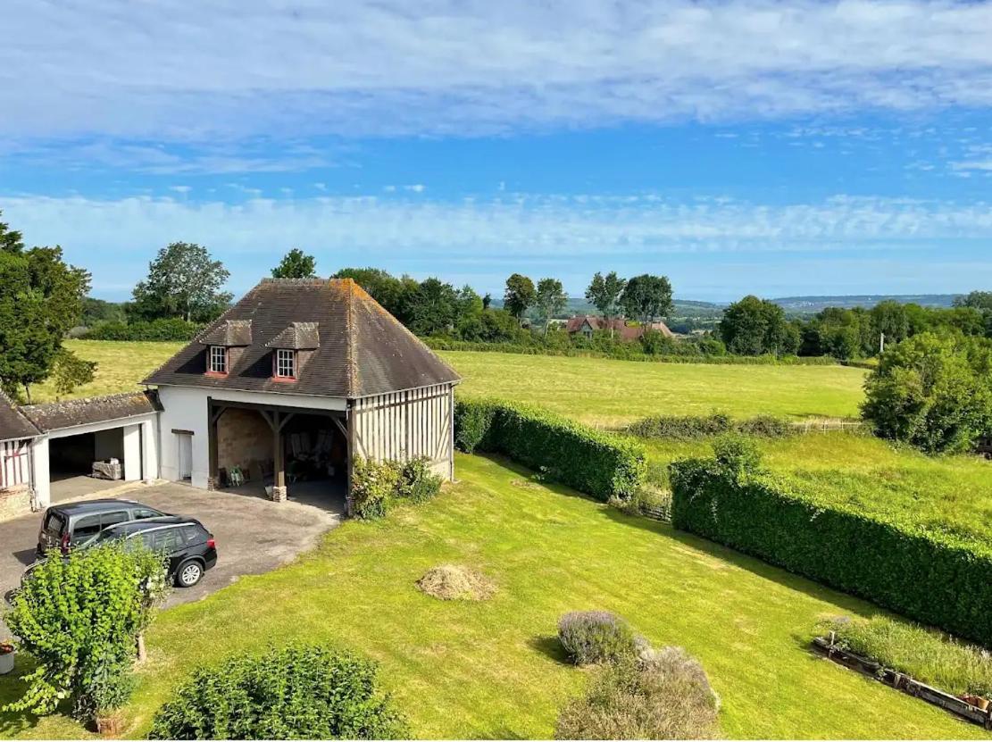 La Maison Beaumont - Normandie Exterior photo