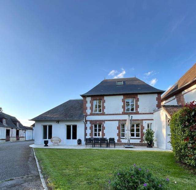 La Maison Beaumont - Normandie Exterior photo